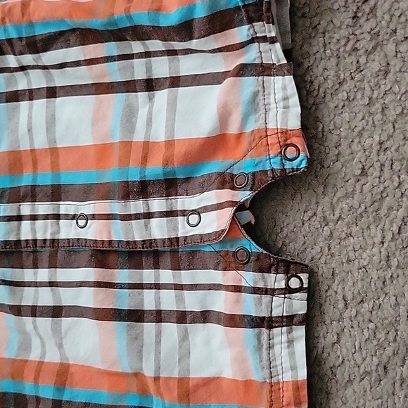 Carter's Baby Boy's Romper - Picture 3 of 10